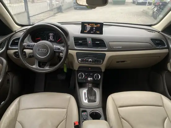 AUDI-Q3-2.0 TFSI AMBIENTE QUATTRO 4P GASOLINA S TRONIC AUDI-Q3-2014