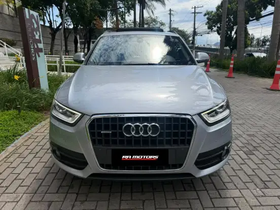AUDI-Q3-2.0 TFSI AMBIENTE QUATTRO 4P GASOLINA S TRONIC AUDI-Q3-2015