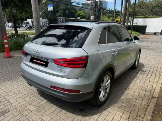 AUDI-Q3-2.0 TFSI AMBIENTE QUATTRO 4P GASOLINA S TRONIC AUDI-Q3-2015