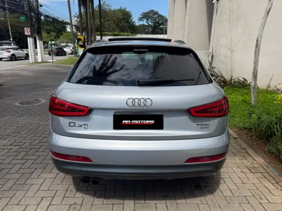 AUDI-Q3-2.0 TFSI AMBIENTE QUATTRO 4P GASOLINA S TRONIC AUDI-Q3-2015