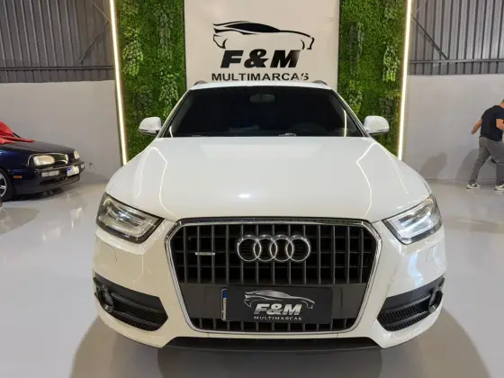 AUDI Q3 2.0 TFSI AMBITION QUATTRO 4P GASOLINA S TRONIC