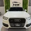 AUDI Q3 2.0 TFSI AMBITION QUATTRO 4P GASOLINA S TRONIC AUDI Q3 2.0 TFSI AMBITION QUATTRO 4P GASOLINA S TRONIC