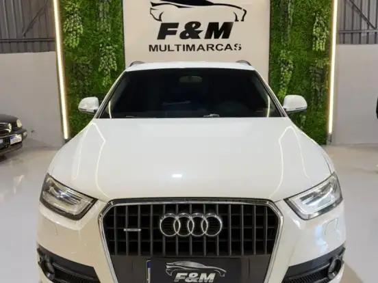 AUDI-Q3-2.0 TFSI AMBITION QUATTRO 4P GASOLINA S TRONIC AUDI-Q3-2014