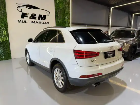 AUDI-Q3-2.0 TFSI AMBITION QUATTRO 4P GASOLINA S TRONIC AUDI-Q3-2014