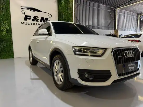 AUDI-Q3-2.0 TFSI AMBITION QUATTRO 4P GASOLINA S TRONIC AUDI-Q3-2014