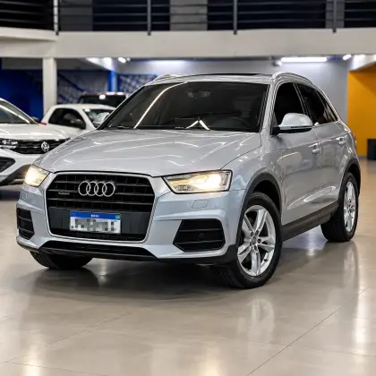 AUDI Q3 2.0 TFSI ATTRACTION QUATTRO 4P GASOLINA S TRONIC