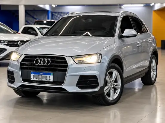AUDI-Q3-2.0 TFSI ATTRACTION QUATTRO 4P GASOLINA S TRONIC AUDI-Q3-2015