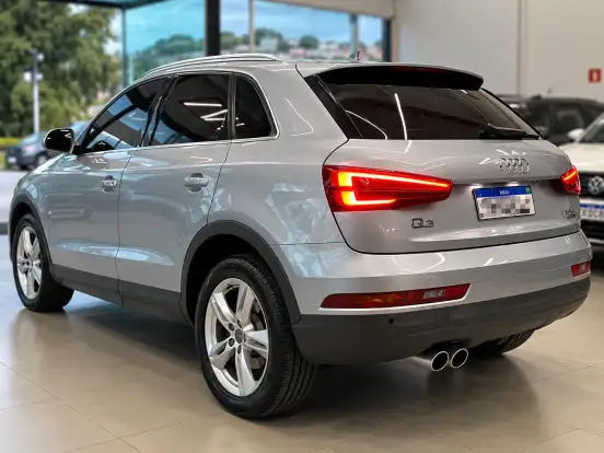 AUDI-Q3-2.0 TFSI ATTRACTION QUATTRO 4P GASOLINA S TRONIC AUDI-Q3-2015