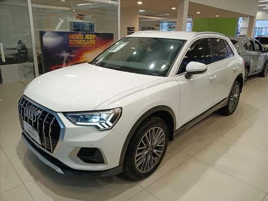 AUDI-Q3-2.0 40 TFSI GASOLINA ANNIVERSARY EDITION QUATTRO TIPTRONIC AUDI-Q3-2024