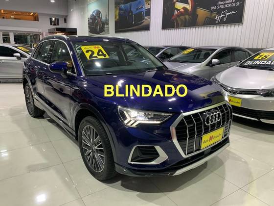 AUDI Q3 2.0 40 TFSI GASOLINA ANNIVERSARY EDITION QUATTRO TIPTRONIC