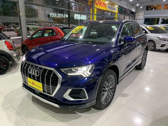AUDI-Q3-2.0 40 TFSI GASOLINA ANNIVERSARY EDITION QUATTRO TIPTRONIC AUDI-Q3-2024