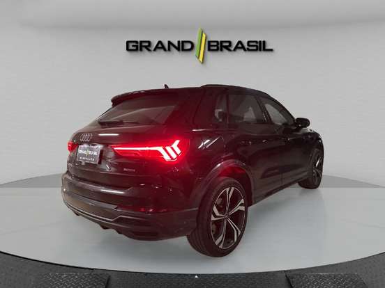 AUDI-Q3-2.0 40 TFSI GASOLINA PERFORMANCE BLACK QUATTRO TIPTRONIC AUDI-Q3-2024