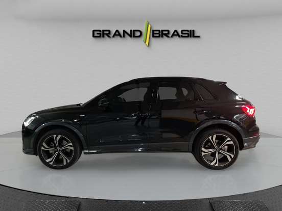 AUDI-Q3-2.0 40 TFSI GASOLINA PERFORMANCE BLACK QUATTRO TIPTRONIC AUDI-Q3-2024