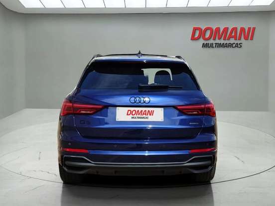 AUDI-Q3-2.0 40 TFSI GASOLINA PERFORMANCE QUATTRO TIPTRONIC AUDI-Q3-2024