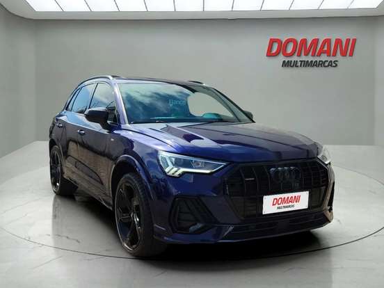 AUDI-Q3-2.0 40 TFSI GASOLINA PERFORMANCE QUATTRO TIPTRONIC AUDI-Q3-2024