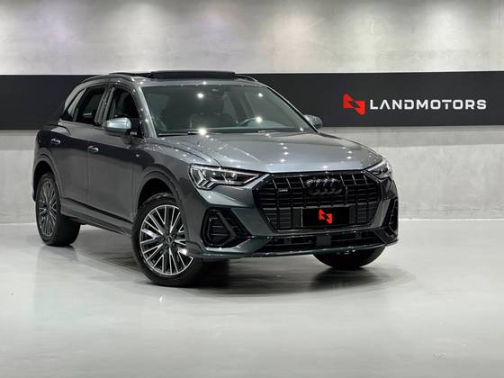 AUDI Q3 2.0 40 TFSI GASOLINA PERFORMANCE QUATTRO TIPTRONIC
