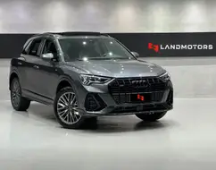 AUDI Q3 2.0 40 TFSI GASOLINA PERFORMANCE QUATTRO TIPTRONIC AUDI Q3 2.0 40 TFSI GASOLINA PERFORMANCE QUATTRO TIPTRONIC