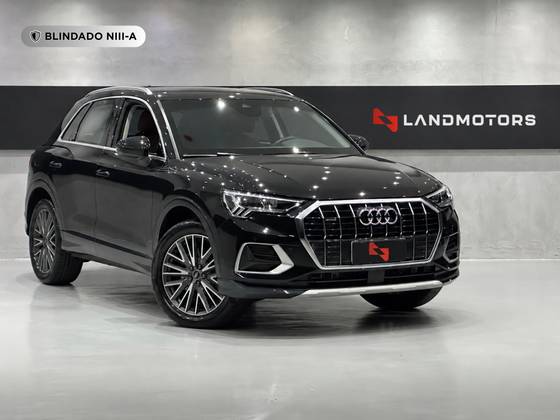AUDI Q3 2.0 40 TFSI GASOLINA PERFORMANCE QUATTRO TIPTRONIC