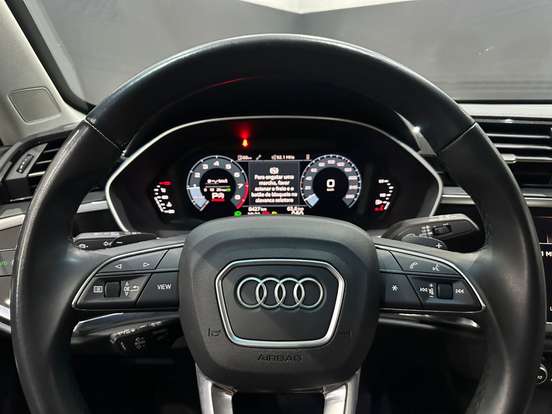 AUDI-Q3-2.0 40 TFSI GASOLINA PERFORMANCE QUATTRO TIPTRONIC AUDI-Q3-2023