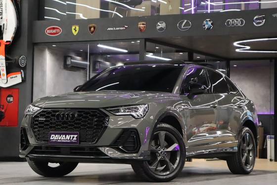 AUDI Q3 2.0 40 TFSI GASOLINA PERFORMANCE QUATTRO TIPTRONIC