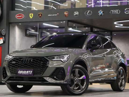 AUDI-Q3-2.0 40 TFSI GASOLINA PERFORMANCE QUATTRO TIPTRONIC AUDI-Q3-2022