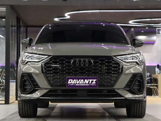 AUDI-Q3-2.0 40 TFSI GASOLINA PERFORMANCE QUATTRO TIPTRONIC AUDI-Q3-2022