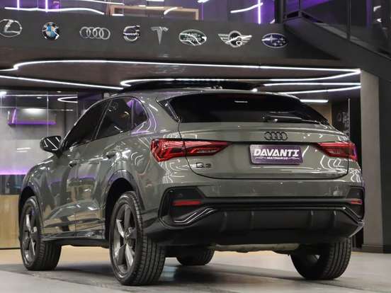 AUDI-Q3-2.0 40 TFSI GASOLINA PERFORMANCE QUATTRO TIPTRONIC AUDI-Q3-2022