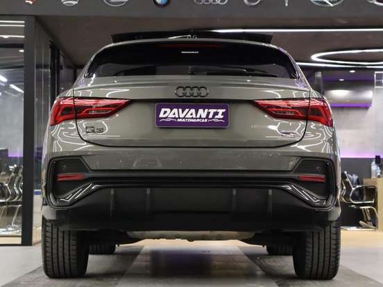 AUDI-Q3-2.0 40 TFSI GASOLINA PERFORMANCE QUATTRO TIPTRONIC AUDI-Q3-2022