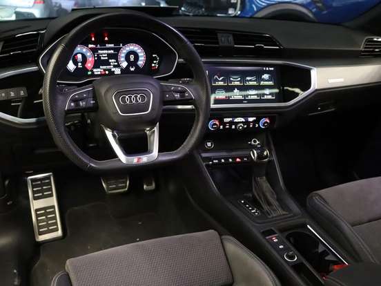 AUDI-Q3-2.0 40 TFSI GASOLINA PERFORMANCE QUATTRO TIPTRONIC AUDI-Q3-2022