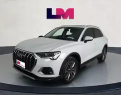 AUDI Q3 2.0 40 TFSI GASOLINA PERFORMANCE QUATTRO TIPTRONIC AUDI Q3 2.0 40 TFSI GASOLINA PERFORMANCE QUATTRO TIPTRONIC