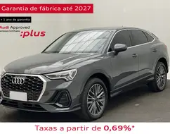 AUDI Q3 2.0 40 TFSI GASOLINA PERFORMANCE QUATTRO TIPTRONIC AUDI Q3 2.0 40 TFSI GASOLINA PERFORMANCE QUATTRO TIPTRONIC