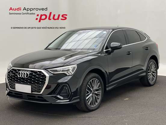 AUDI-Q3-2.0 40 TFSI GASOLINA PERFORMANCE QUATTRO TIPTRONIC AUDI-Q3-2023