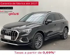 AUDI Q3 2.0 40 TFSI GASOLINA PERFORMANCE QUATTRO TIPTRONIC AUDI Q3 2.0 40 TFSI GASOLINA PERFORMANCE QUATTRO TIPTRONIC