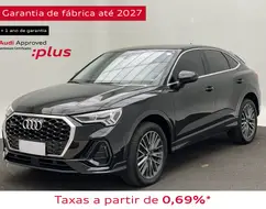 AUDI Q3 2.0 40 TFSI GASOLINA PERFORMANCE QUATTRO TIPTRONIC AUDI Q3 2.0 40 TFSI GASOLINA PERFORMANCE QUATTRO TIPTRONIC