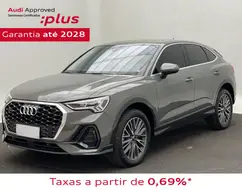 AUDI Q3 2.0 40 TFSI GASOLINA PERFORMANCE QUATTRO TIPTRONIC AUDI Q3 2.0 40 TFSI GASOLINA PERFORMANCE QUATTRO TIPTRONIC
