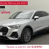 AUDI Q3 2.0 40 TFSI GASOLINA PERFORMANCE QUATTRO TIPTRONIC AUDI Q3 2.0 40 TFSI GASOLINA PERFORMANCE QUATTRO TIPTRONIC