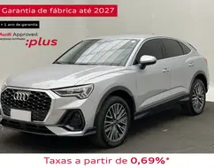 AUDI Q3 2.0 40 TFSI GASOLINA PERFORMANCE QUATTRO TIPTRONIC AUDI Q3 2.0 40 TFSI GASOLINA PERFORMANCE QUATTRO TIPTRONIC