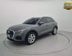 AUDI Q3 2.0 40 TFSI GASOLINA PRESTIGE QUATTRO TIPTRONIC AUDI Q3 2.0 40 TFSI GASOLINA PRESTIGE QUATTRO TIPTRONIC