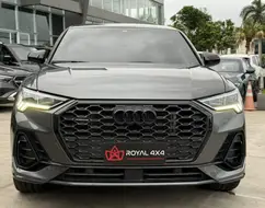 AUDI Q3 2.0 40 TFSI GASOLINA SPORTBACK PERFORMANCE BLACK PLUS QUATTRO TIPTRONIC AUDI Q3 2.0 40 TFSI GASOLINA SPORTBACK PERFORMANCE BLACK PLUS QUATTRO TIPTRONIC