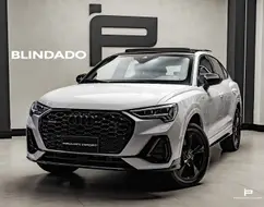 AUDI Q3 2.0 40 TFSI GASOLINA SPORTBACK PERFORMANCE BLACK QUATTRO TIPTRONIC AUDI Q3 2.0 40 TFSI GASOLINA SPORTBACK PERFORMANCE BLACK QUATTRO TIPTRONIC