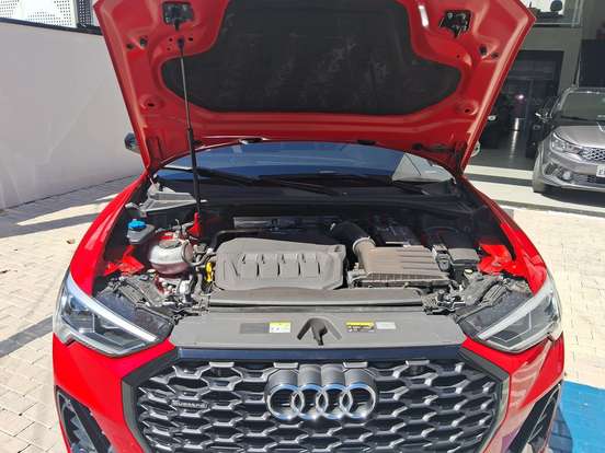 AUDI-Q3-2.0 40 TFSI GASOLINA SPORTBACK PERFORMANCE BLACK QUATTRO TIPTRONIC AUDI-Q3-2022