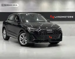 AUDI Q3 2.0 40 TFSI GASOLINA SPORTBACK PERFORMANCE QUATTRO TIPTRONIC AUDI Q3 2.0 40 TFSI GASOLINA SPORTBACK PERFORMANCE QUATTRO TIPTRONIC