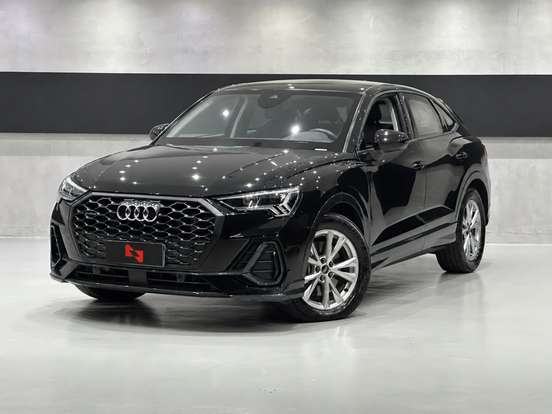 AUDI-Q3-2.0 40 TFSI GASOLINA SPORTBACK PERFORMANCE QUATTRO TIPTRONIC AUDI-Q3-2022