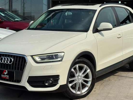 AUDI-Q3-2.0 TFSI AMBIENTE QUATTRO 4P GASOLINA S TRONIC AUDI-Q3-2014