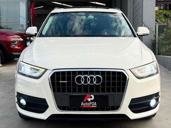 AUDI-Q3-2.0 TFSI AMBIENTE QUATTRO 4P GASOLINA S TRONIC AUDI-Q3-2014
