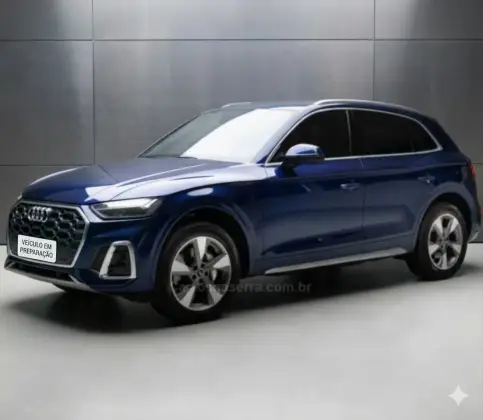 AUDI Q5 2.0 45 TFSI GASOLINA S-LINE QUATTRO S TRONIC