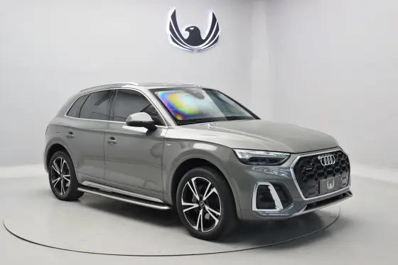 AUDI Q5 2.0 45 TFSI GASOLINA S-LINE QUATTRO S TRONIC