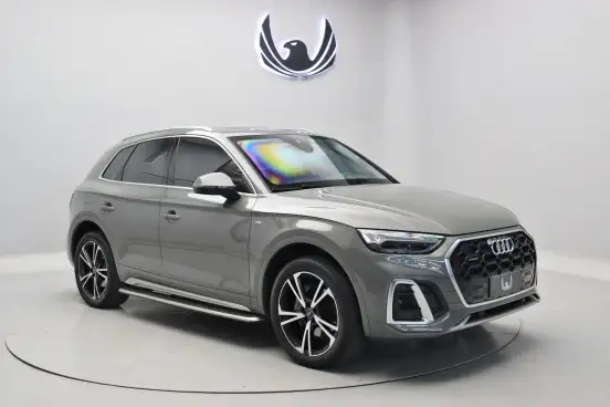 AUDI-Q5-2.0 45 TFSI GASOLINA S-LINE QUATTRO S TRONIC AUDI-Q5-2023