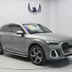 AUDI Q5 2.0 45 TFSI GASOLINA S-LINE QUATTRO S TRONIC AUDI Q5 2.0 45 TFSI GASOLINA S-LINE QUATTRO S TRONIC