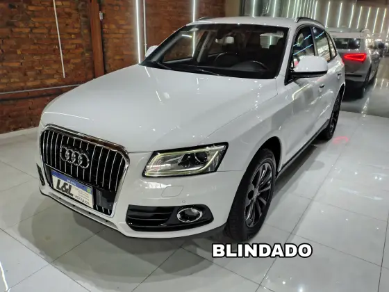 AUDI Q5 2.0 TFSI AMBIENTE 16V 225CV GASOLINA 4P AUTOMÁTICO